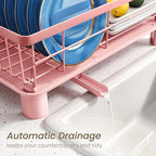 SNTD Dish Drying Rack - Image 4