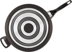 Farberware Dishwasher Safe Nonstick Jumbo Cooker/Saute Pan - Image 3