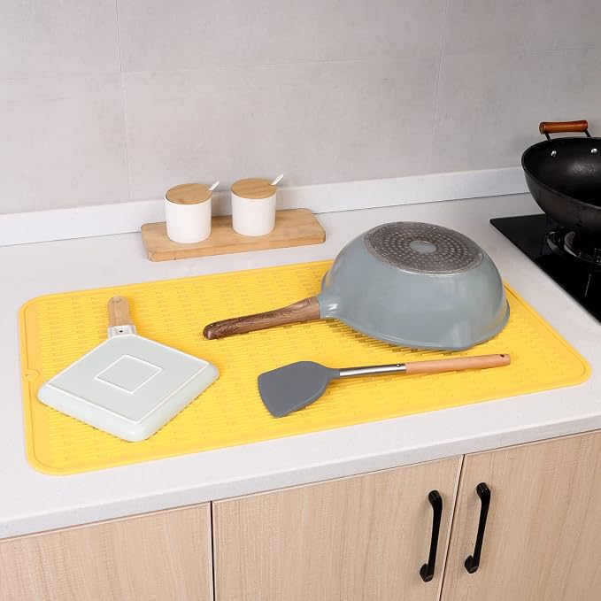 MicoYang Silicone Dish Drying Mat - Image 8