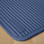 KitchenAid Ribbed Soft Silicone Pot Holder 2-Pack Set - Image 3