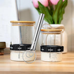 Small Ring Danish Dough Whisk Stainless Steel, Suitable - Image 2