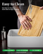 Kitchen Cutting Board Set - Image 7