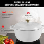 Premium Enameled Cast Iron Dutch Oven - Image 3
