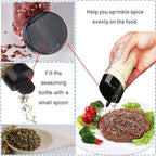 16 PCS 3.5oz Plastic Seasoning Containers - Image 4