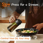 TrendPlain - Original 16oz/470ml Olive Oil Dispenser Bottle - Image 4