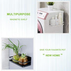 Magnetic Spice Rack, Strong Magnetic Shelf - Image 6
