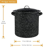 Granite Ware 15.5 Qt Steamer Pot - Image 3