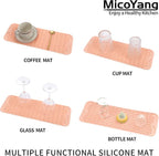 MicoYang Silicone Dish Drying Mat - Image 4