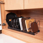 FrutPunch Pots and Pans Organizer, Rack - Image 5