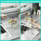 HapiRm Sponge Holder for Kitchen Sink - Image 3