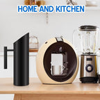 Funnymoom 3 Pack 53oz/1.5l Stainless Steel Water Pitcher Modern Metal Pitcher - Image 7