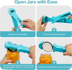 7-in-1 Jar Opener for Seniors – Magnetic adjustable Jar Opener & Bottle Opener - Image 6