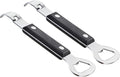 2PCS Bottle Opener, JINLIFA Stainless Steel Manual Can Punch Bottle Cap Beer by Unknown
