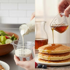 2 Pack Small Measuring Cups, 2oz/60ml Mini Measuring Cup - Image 6