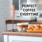 Zulay Kitchen Patented Tornado Triple Whisk Milk Frother - Image 9