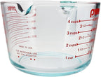 Pyrex 5301485 4 Cup Glass Measuring Cup - Image 3