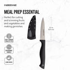 Farberware Edgekeeper 3.5-Inch Paring Knife - Image 3