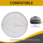 Stainless Steel Splatter Shield compatible - Image 5
