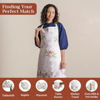 Maison d' Hermine 100% Cotton Apron - Image 5