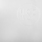 Thick XL 24x18 Plastic Cutting Board 0.75 Inch Thick, Extra Large NSF - Image 3