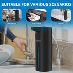 Aunmaon Automatic Soap Dispenser Touchless, Hands-Free, Long Battery Life - Image 7