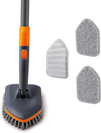 CLEANHOME Tile Tub Scrubber Brush by CLEANHOME