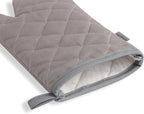 Oven Mitts and Pot Holders 4 pcs Set, High Heat Resistant 500 Degree Extra - Image 6