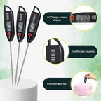 Copkim 3 Pcs Instant Read Meat Thermometer - Image 3