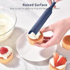 U-Taste Silicone Jar Spatula for Sourdough Starter: Long Skinny Food-Grade Jam - Image 8