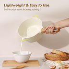 SENSARTE Ceramic Nonstick Sauce Pan - Image 5