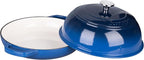 VORRINGARD Enameled Cast Iron Dutch Oven Pot - Image 7
