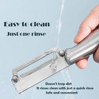 Multifunctional Vegetable Peeler, Zero Flex Peeler - Image 3