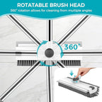 SetSail Floor Scrub Brush, 3 in 1 Floor Scrub Brush - Image 4