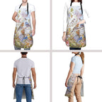 Funny Apron Polyester Grooming Aprons - Image 5
