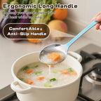 3 Pcs Stainless Steel Cooking Utensils Set, Heat Resistant Kitchen Utensils - Image 4