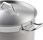 Cooks Standard Stockpots Stainless Steel, 24 Quart Professional Grade Stock Pot - Image 7
