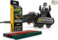Work Sharp Knife & Tool Sharpener Mk.2 + Replacement Belt Kit by WorkSharp