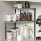 Weenson Bathroom Counter Organizer Over Sink Organizer - Image 5