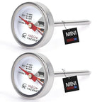 Mini Custom Poultry Meat Thermometer Steak Thermometer by CloudHand