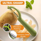 Trez Treamer 6-Pack Vegetable Peeler - Image 2