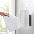 EASTTOWEST Magnetic Paper Towel Holder, Heavy Duty Strong Magnet Backing - Image 3