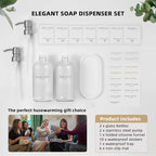 Glass Soap Dispenser - Image 7