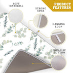 Eucalyptus Leaf Dish Drying Mat - Image 4