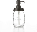 Mason Jar Soap and/or Lotion Dispenser - Image 2