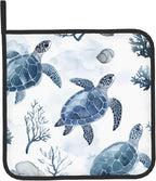 Nautical Oven Mitts for Women - Image 9