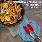 Silicone Trivet Mats - Image 4