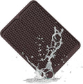 ZLR Silicone Dish Drying Mat & Heat Resistant Trivet by ZLR