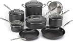 Cuisinart Chef's Classic™ Nonstick Hard Anodized Cookware 13 Piece Set by Cuisinart