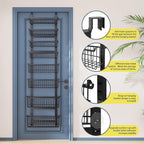 Over The Door Pantry Organizer, 8-Tier Over The Door Organizer - Image 3