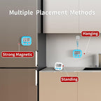 Timer for Kids Teachers Supplies Digital Kitchen Timers for Cooking Large - Image 7